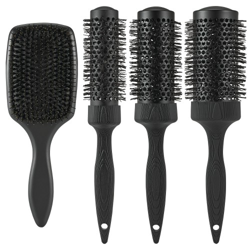 Set of 4 thermo brushes