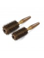 SET OF 5 WOODEN BRUSHES