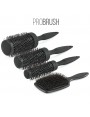 Set of 4 thermo brushes